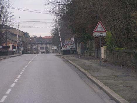 Photo archive 1 du radar automatique de Ambrieu-en-Bugey